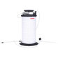 KSTOOLS® - Vakuum-Absaugpumpe 9,5 Liter inklusive 4 Sonden