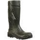 Dunlop® - Sicherheits-Gummistiefel Purofort®+ full safety C762933, S5, grün, Größe 42