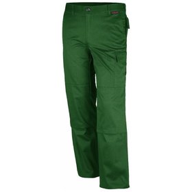 qualitex® - Bundhose "comfort" grün, Größe 62