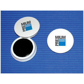 beloh - Magnet mit Aufdruck 30x8mm