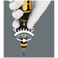 Wera® - Kraftform ESD einstellbare Drehmomentschraubendreher 1/4", 0,10 - 0,34N·m 7430