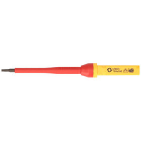 KSTOOLS® - Wechsel-Schraubendreher-Einsatz für Torx-Schrauben, T10