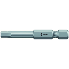 Wera® - 840/4 Z Bits, 1/8" x 50mm