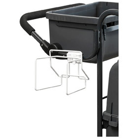 Toolflex - One Gesichtsmaskenhalter für Reinigungswagen aus Stahl 3341-22-3