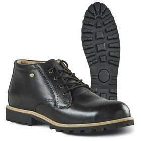 JALAS® - Sicherheitshalbstiefel 2118 VIP SAFETY, S3 SRA HRO ESD, schwarz, Größe 38