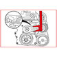 KSTOOLS® - Motoreinstell-Werkzeug-Satz für BMW / Mini, 4-teilig