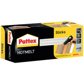 Pattex® - Schmelzklebstoff-Patronen, hochfest transparent 1kg Karton