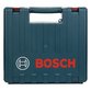 Bosch - Kunststoffkoffer für Akkugeräte, blau, 114 x 388 x 356mm (2605438686)