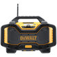 DeWALT - Akku- und Netz-Radio DCR027-QW