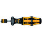 Wera® - Kraftform ESD einstellbare Drehmomentschraubendreher 1/4", 0,10 - 0,34N·m 7430