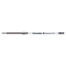 Schneider - Kugelschreibermine Express 75 7503 F 0,4mm blau