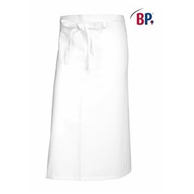 BP® - Bistroschürze lang (Weite 100cm) 1912 400 weiß, Größe 100/90