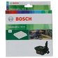 Bosch - Flacher Plisseefilter