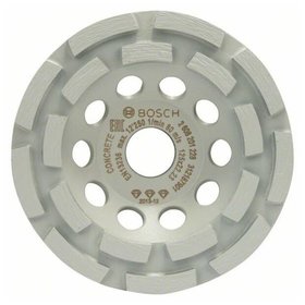 Bosch - Diamanttopfscheibe Best for Concrete 125 x 22,23 x 4,5mm