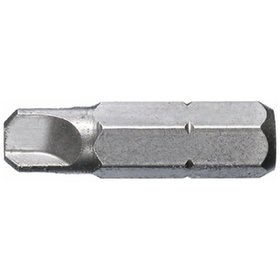 STAHLWILLE® - Bit-Schraubendrehereinsatz TRI-Wing Größe Außen-6kant C 6,3mm L.25mm