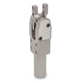 Ganter Norm® - 866-20-BC-NC Kraftspanner, pneumatisch, zum zentrischen Spannen