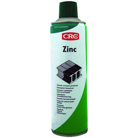 CRC® - Zinc 500 ml Spray Zink-Schutzlack mattgrau