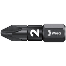 Wera® - Bit 1/4" D3126 C6,3 PZ2x 25mm