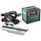 metabo® - Akku-Handkreissäge KS 18 LTX 57 BL (691223000) mit Kappschiene KFS 44, metaBOX 340