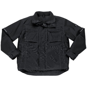 MASCOT® - Kälteschutz-Pilotenjacke Columbus 10135-194, schwarz, Größe M