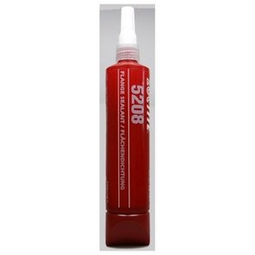 LOCTITE® - 5208 Flächendichtung anaerob rot mittelviskos, flüssig, 250ml Flasche