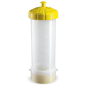 Kärcher - Ersatzflasche gelb 650 ml
