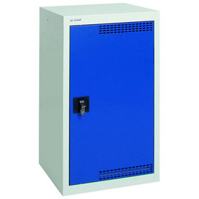stumpf® - Umweltschrank BASIC plus 900 x 500 x 500mm blau
