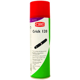 CRC® - Zerstörungsfreies Rissprüfmittel-Farbeindringmittel Crick 120, 500ml Dose