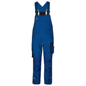 Engel - Galaxy Damen Latzhose 3815-254, Surfer Blue/Schwarz, Größe 40