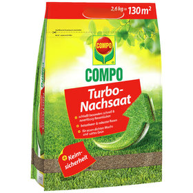 COMPO - Turbo-Nachsaat 2,6kg