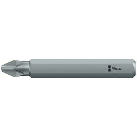 Wera® - Bit Kreuzschlitz Phillips® 851/1 Z PH 6,3mm / 1/4" PH3x50mm