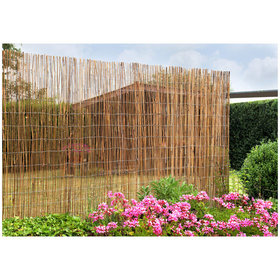 floraworld - Sichtschutz Bambus 300 x 90 cm
