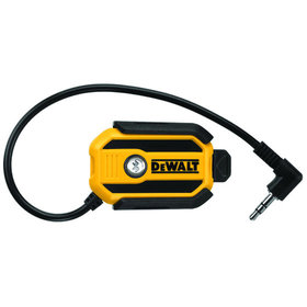 DeWALT - Bluetooth-Adapter DCR002-XJ für kabelosen Empfang