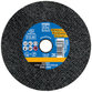 PFERD - DUODISC Trenn-/Schleif. E 76x1,4x10mm gerade Uni.-Linie PSF DUO STEELOX f. Stahl/Edelstahl