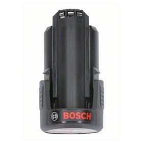 Bosch - Akkupack 12 Volt Lithium-Ionen PBA 12 Volt, 2.0 Ah (1607A350CU)