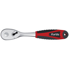 FORTIS - Hebel-Umschaltknarre 1/4" 72 Zähne