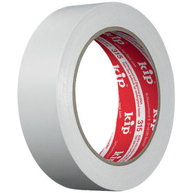 kip® - 315 PVC-Schutzband weiß 30mm x 33m