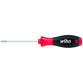 Wiha® - Schraubendreher Schlitz 302 Kunststoff Rundgriff 6,5x1,2x100mm