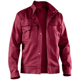 Kübler - Blouson ORGANiQ 1248 bordeaux, Größe 50