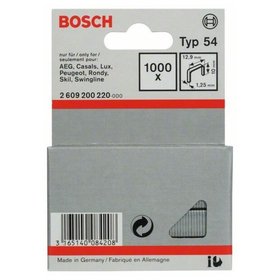 Bosch - Flachdrahtklammer Typ 54 12,9x1,25x10mm