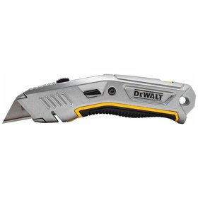 DeWALT - Messer einziehbare Klinge Vollmetall DWHT10319-0
