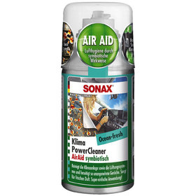 SONAX® - Klima Power Cleaner AirAid symbiotisch Ocean-fresh 100 ml