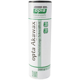 opta® - Hochleistungs-Schneidfett OPTA Akawax mineralölbasiert, chlorfrei,350gr Stange