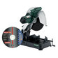 metabo® - Metalltrennschleifer CS 23-355 Set