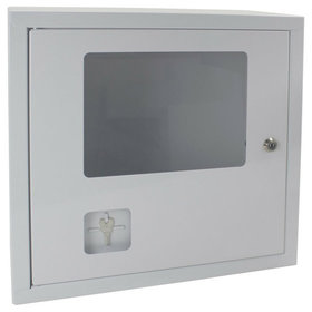 Dönges - Wandschrank für AED, mit Sichtfenster
