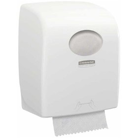Aquarius® - Rollen-Handtuchspender weiß Nr. 6989, 43x32,6x24,1cm