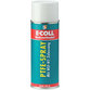 E-COLL - PTFE-Spray NSF-H1 Zulassung fett-/silikon-/harz-/säurefrei 400ml Dose