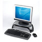 Fellowes - Monitorständer Smart Suites 8020101 45x10,3x33cm schwarz/silber