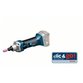 Bosch - Akku-Geradschleifer GGS 18 V-LI, Solo-Version, L-BOXX