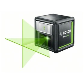 Bosch - Kreuzlinien-Laser Quigo green